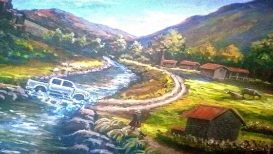 Dibujo de Deysi Quiñones Ccopa