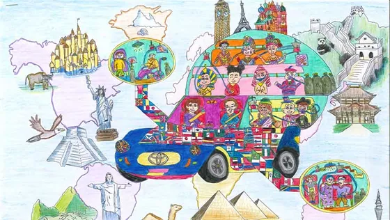 Dibujo de Alvaro David Garay Sanchez