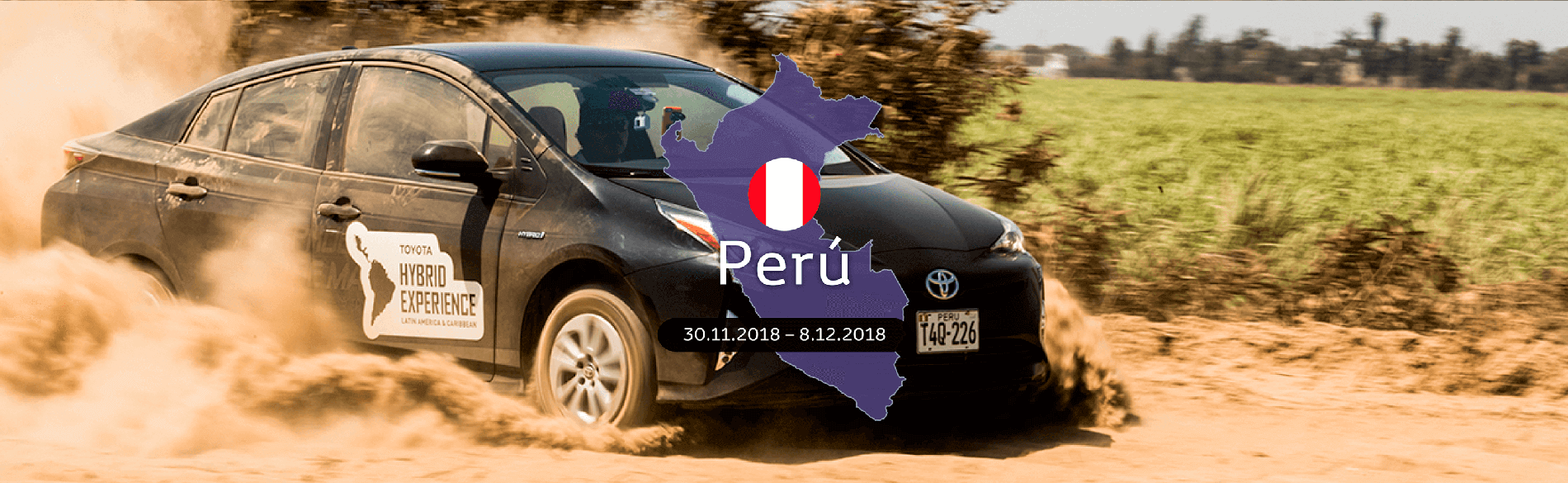 Perú 30.11.2018 – 8.12.2018
