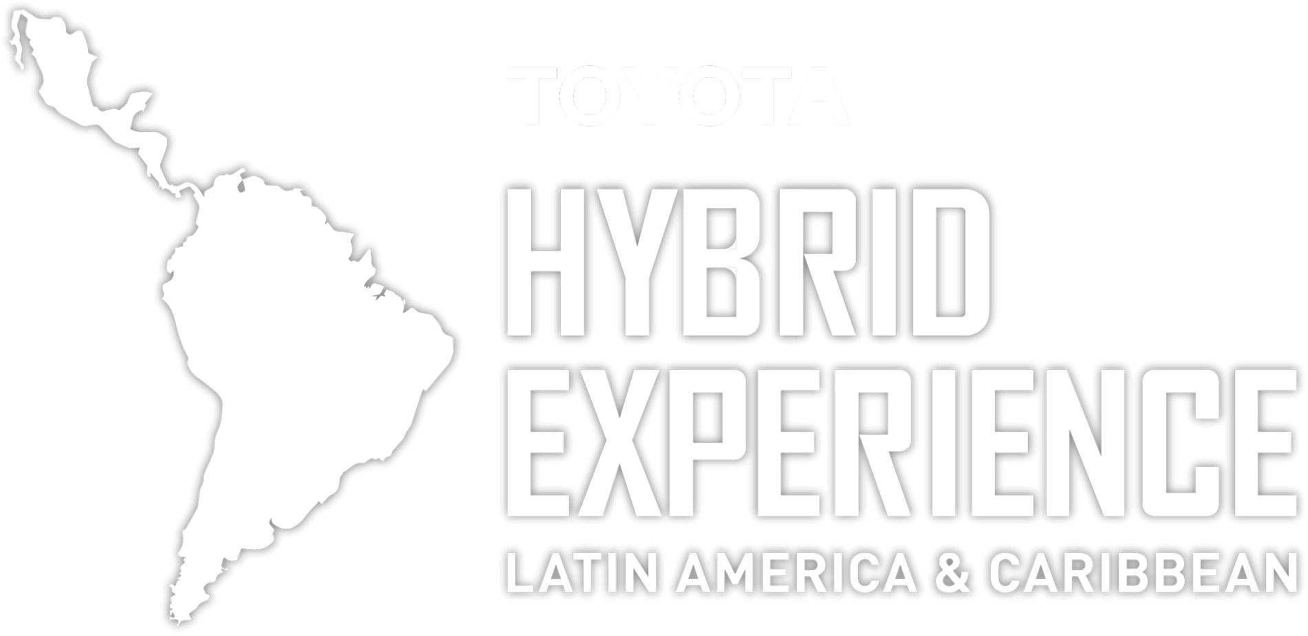 TOYOTA HYBRID EXPERIENCE LATIN AMERICA ＆ CARIBBEAN