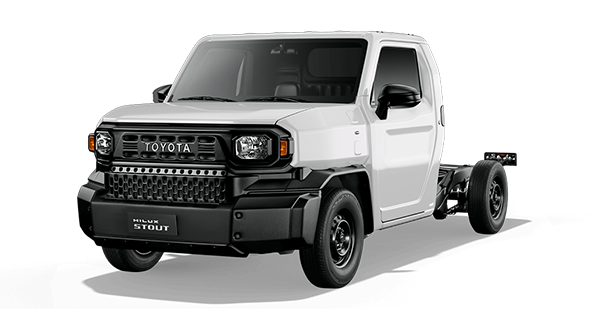 Toyota Hilux Stout