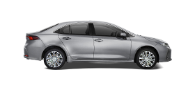 COROLLA 1.6 XLI MT