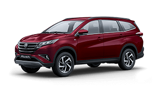Toyota Rush