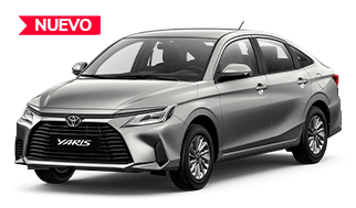 Toyota Yaris Sedan