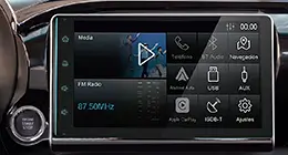 Interior modelo thumb
