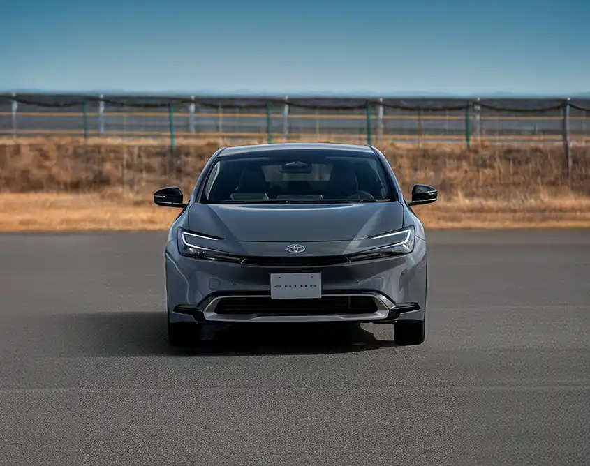 ¡Prius sigue haciendo historia!