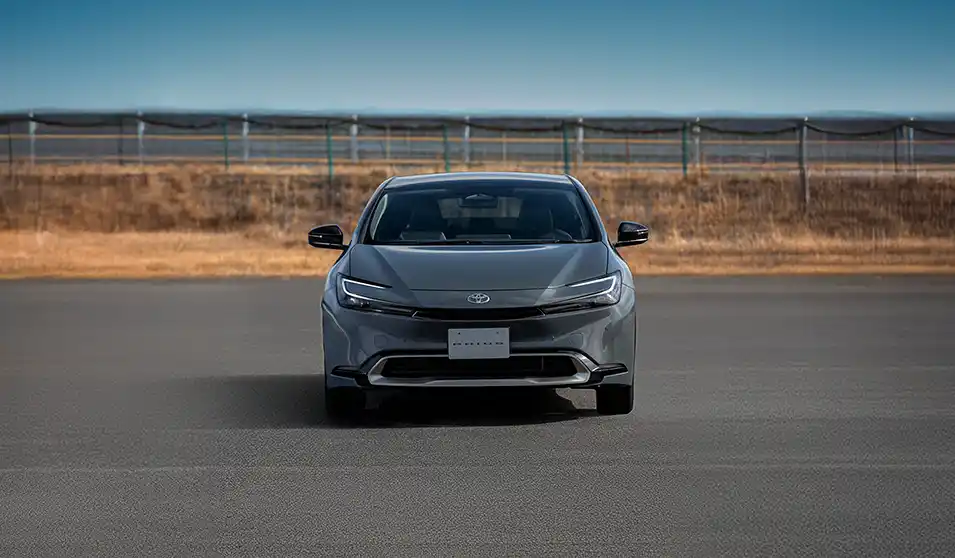 ¡Prius sigue haciendo historia!