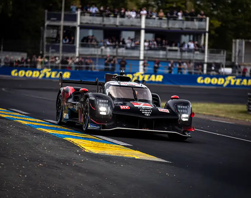 Lo que debes saber de las 24 horas de Le Mans