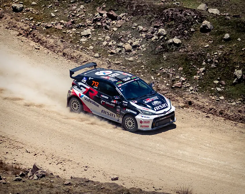Rally Caminos del Inca: La Carrera Más Emblemática de Perú