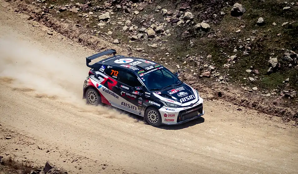 Rally Caminos del Inca: La Carrera Más Emblemática de Perú