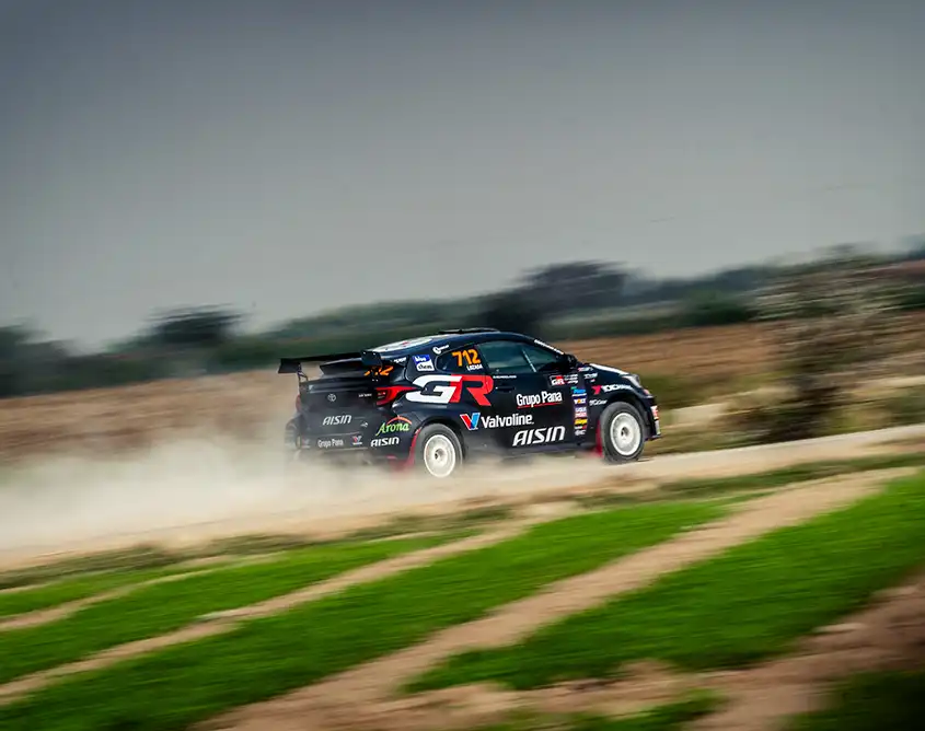Rally en Pisco reúne a más de 50 pilotos en final de campeonato