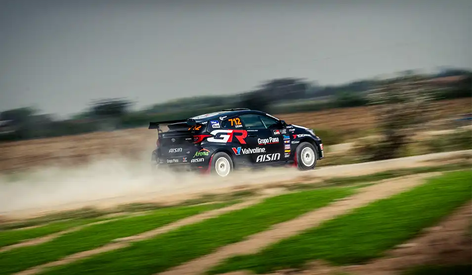 Rally en Pisco reúne a más de 50 pilotos en final de campeonato