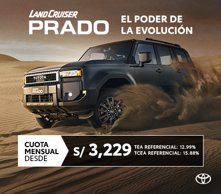 LAND CRUISER PRADO TOYOTAFEST 2025