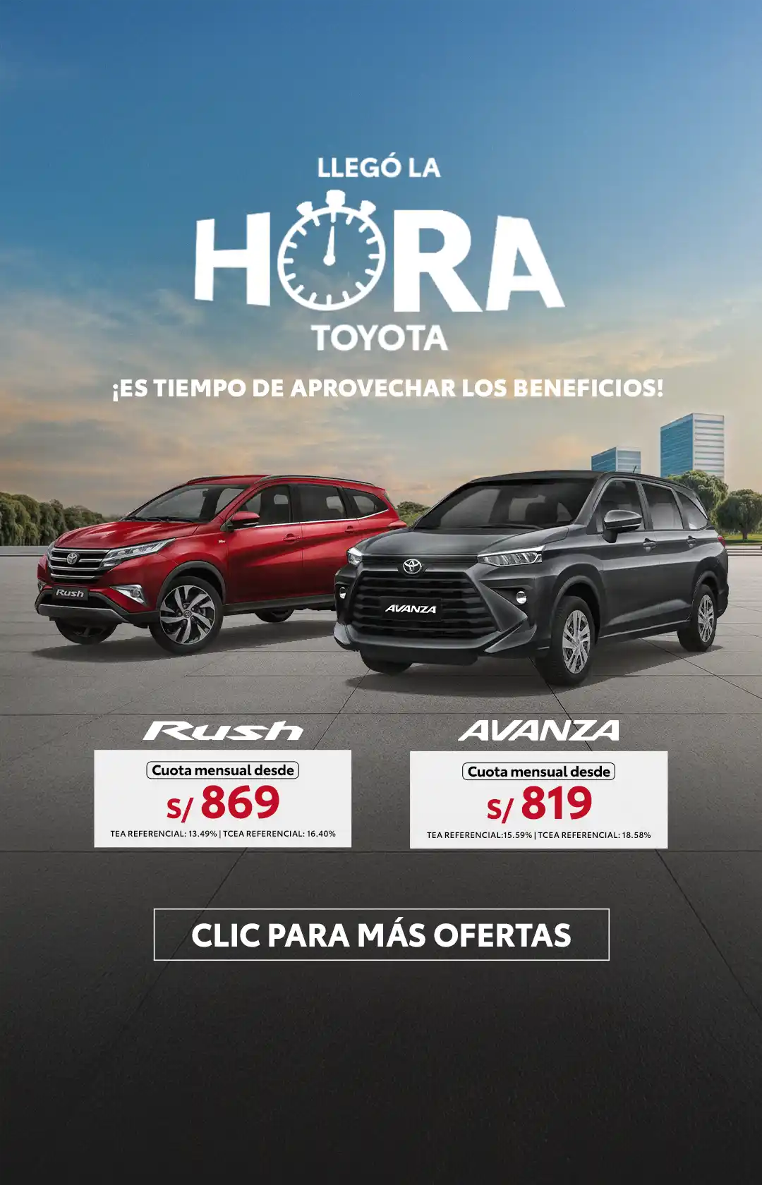 Banner promocion mayo 2025