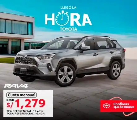 RAV4 MAYO 2025