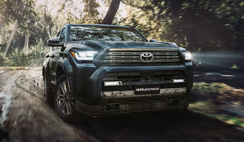 La nueva Toyota 4Runner ya está en Perú: hecha para vivirla al máximo