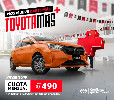 AGYA JUNIO 2025