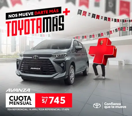 AVANZA JUNIO 2025