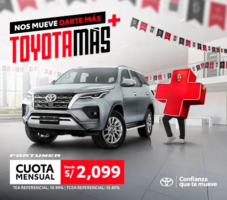FORTUNER JUNIO 2025