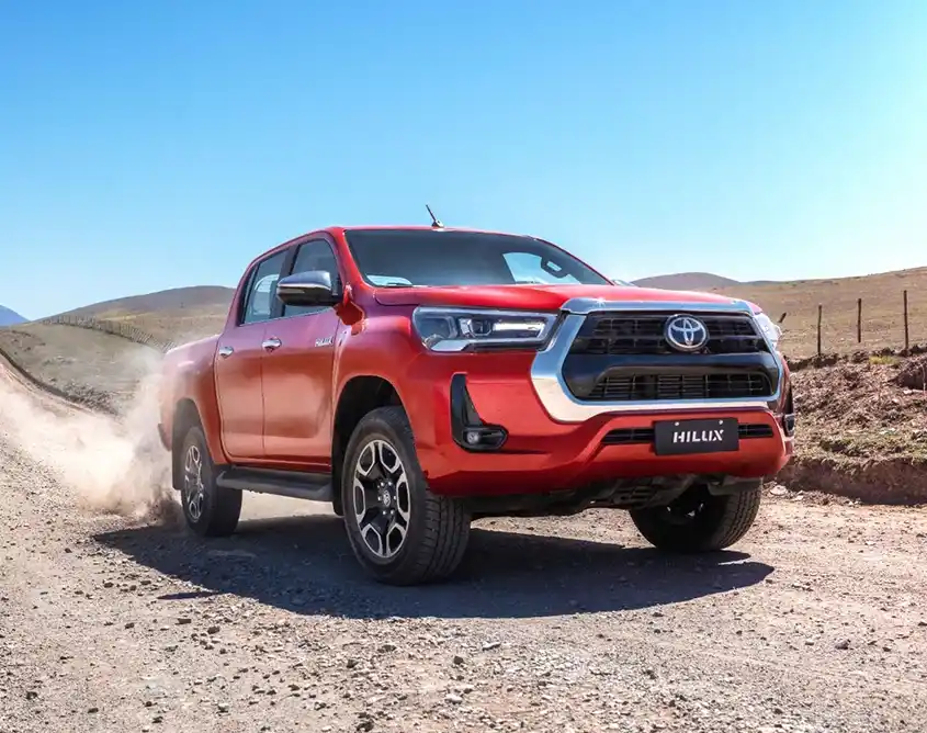Toyota consolida su liderazgo en el mercado automotriz peruano durante el primer semestre del 2025