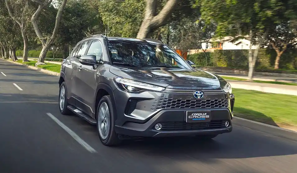 Toyota consolida su liderazgo en el mercado automotriz peruano durante el primer semestre del 2025