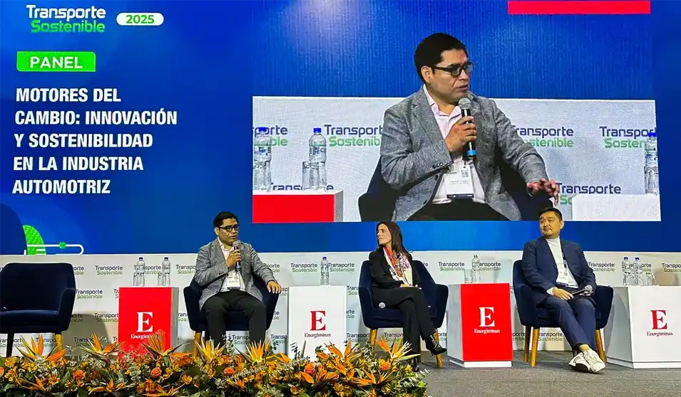 Toyota del Perú reafirma su compromiso con la movilidad sostenible en la octava edición de "Transporte Sostenible" 