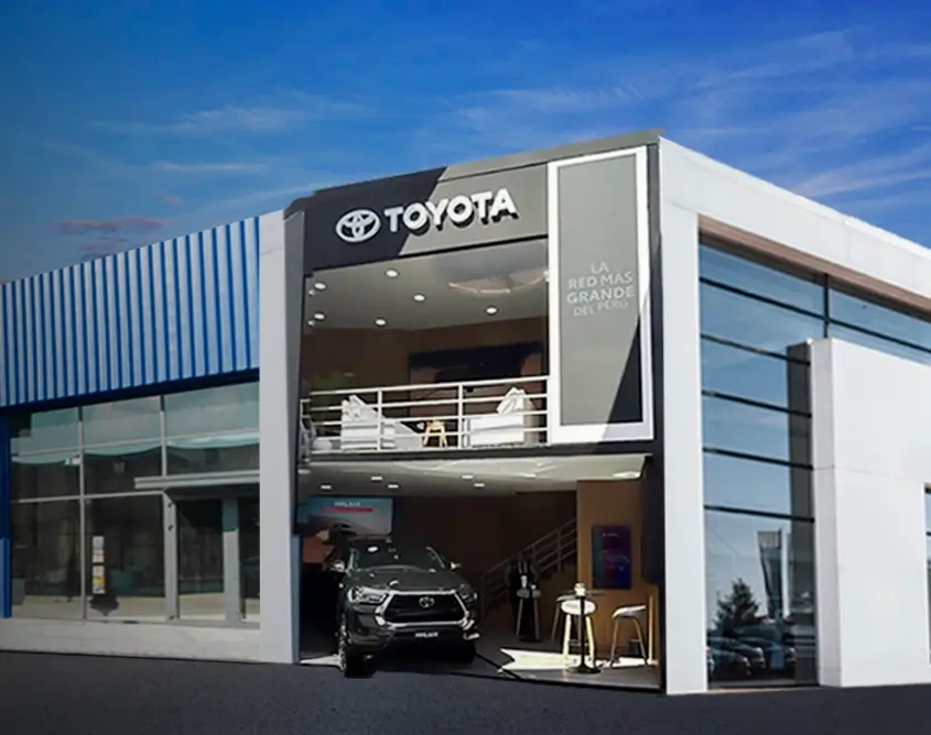 Toyota Hilux, la pickup que mueve a la minería peruana, estuvo presente en PERUMIN 2025