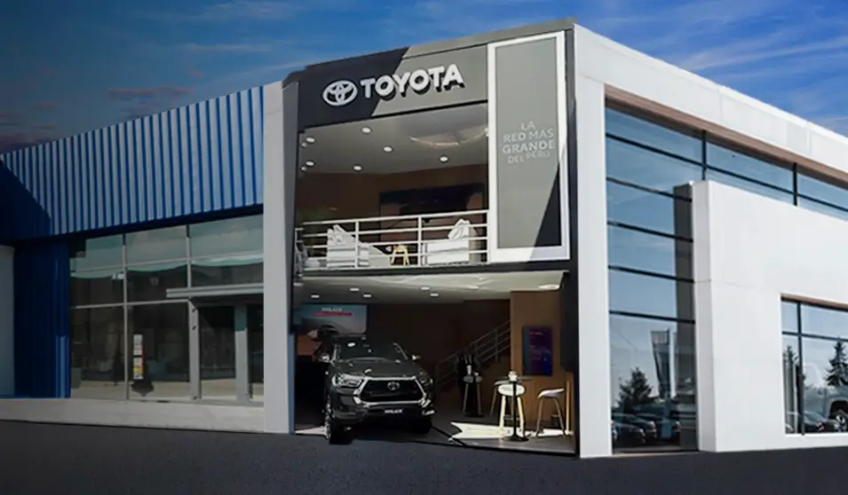 Toyota Hilux, la pickup que mueve a la minería peruana, estuvo presente en PERUMIN 2025