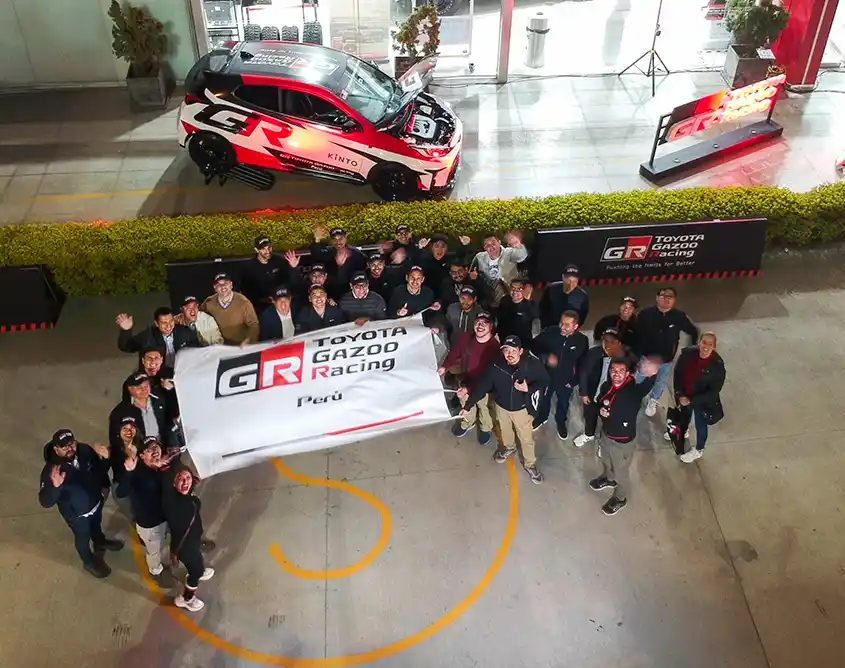 TGR Perú: una comunidad que crece en cada encuentro