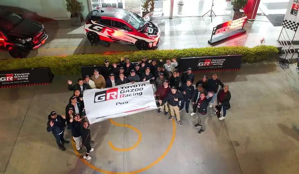 TGR Perú: una comunidad que crece en cada encuentro