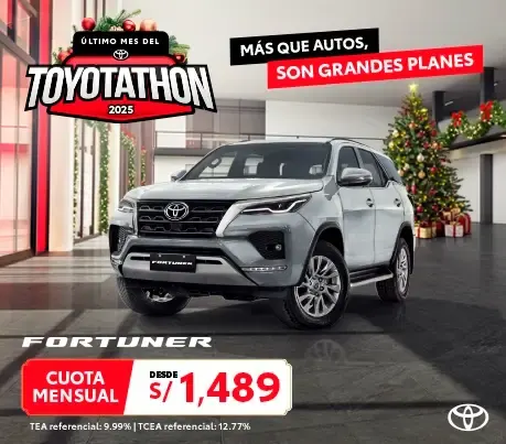 FORTUNER DICIEMBRE 2025