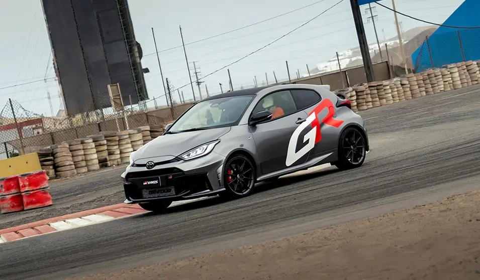 Guía técnica para debutantes en el autocross