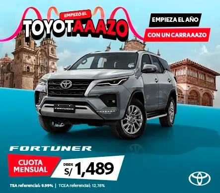 FORTUNER ENERO 2026