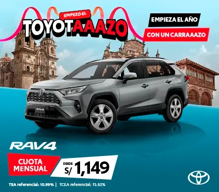 RAV4 ENERO 2026