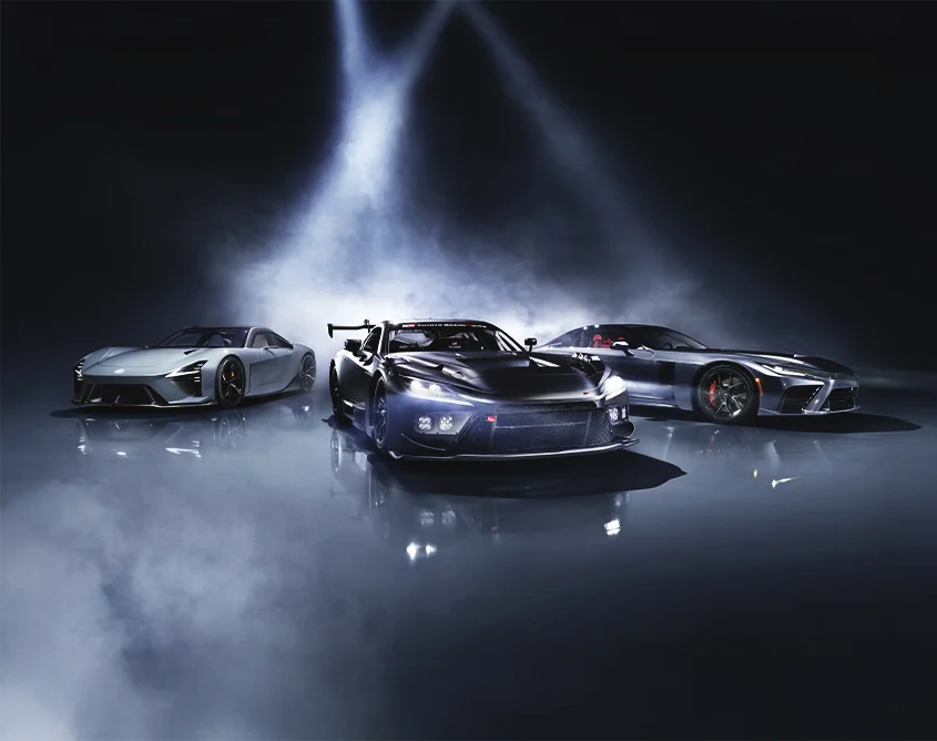 Toyota Gazoo Racing presenta nuevos deportivos y confirma su regreso a la Fórmula 1 en 2026