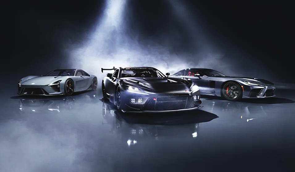 Toyota Gazoo Racing presenta nuevos deportivos y confirma su regreso a la Fórmula 1 en 2026