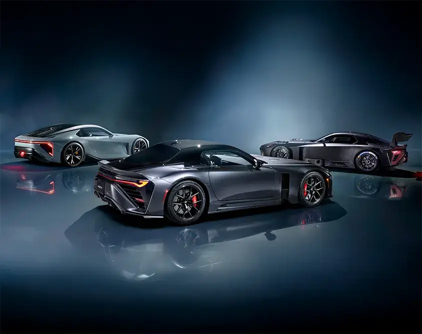 TOYOTA GAZOO Racing expondrá en el Salón del Automóvil de Tokio 2026
