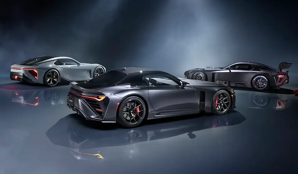 TOYOTA GAZOO Racing expondrá en el Salón del Automóvil de Tokio 2026