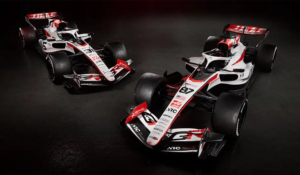 Conoce al nuevo VF-26 y la nueva alianza de TGR con Haas en la F1 2026