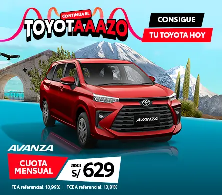 AVANZA FEBRERO 2026
