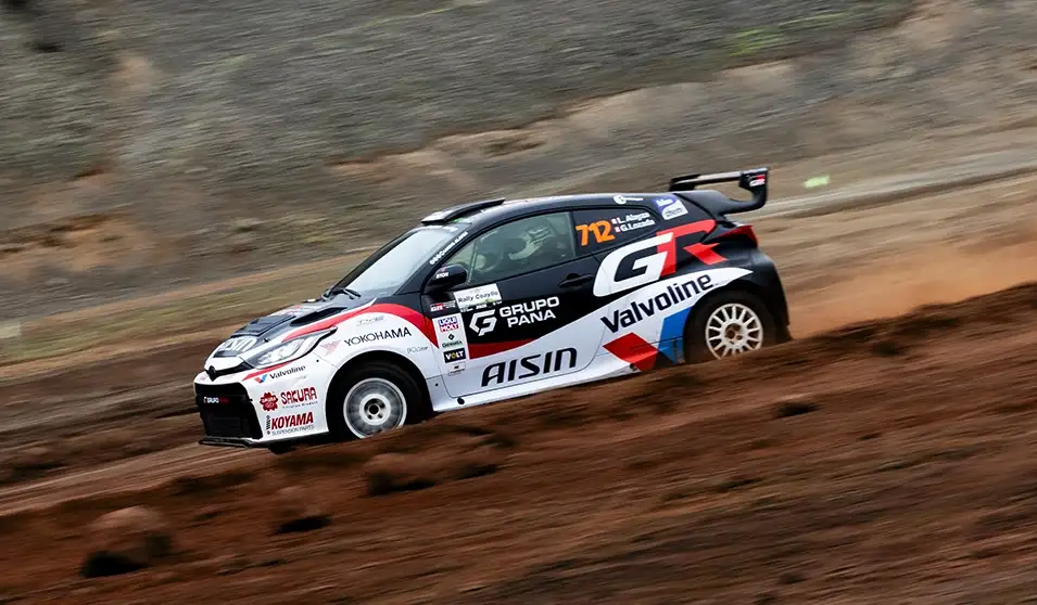 Rally en Perú 2026: calendario completo del Campeonato ACP y Caminos del Inca