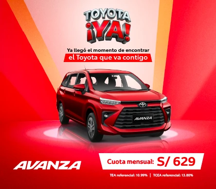 AVANZA ABRIL 2026