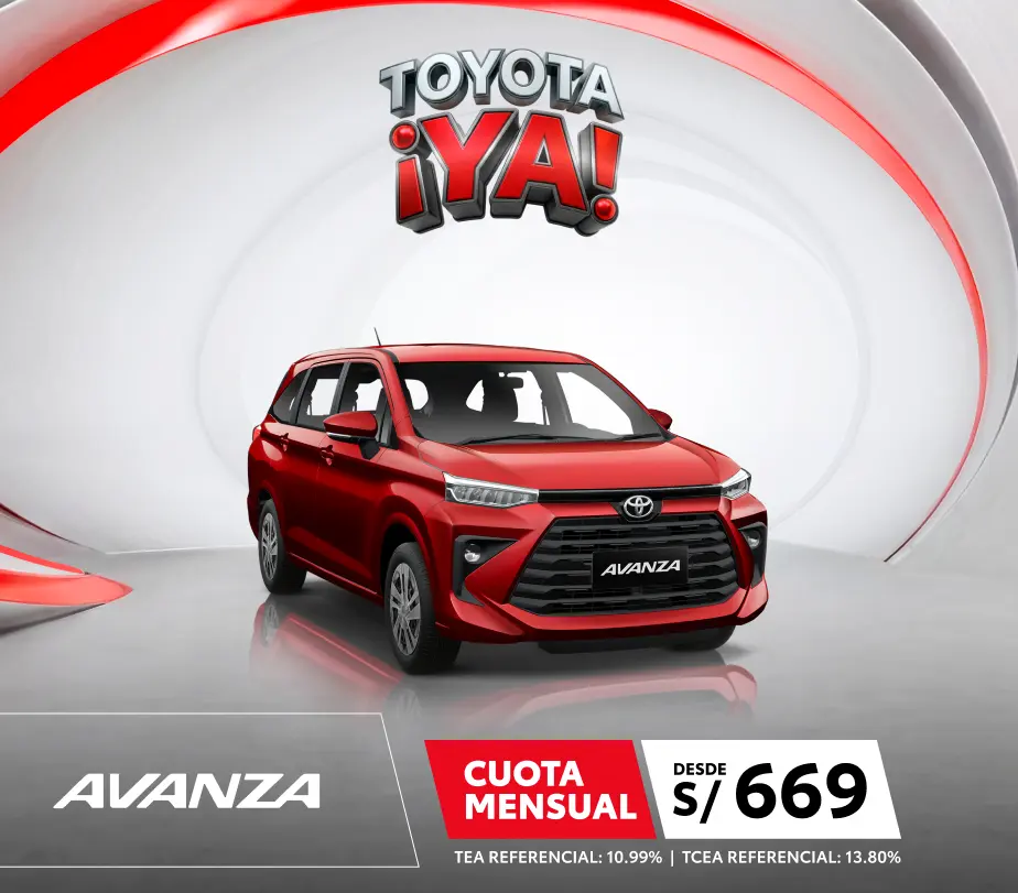 AVANZA MAYO 2026