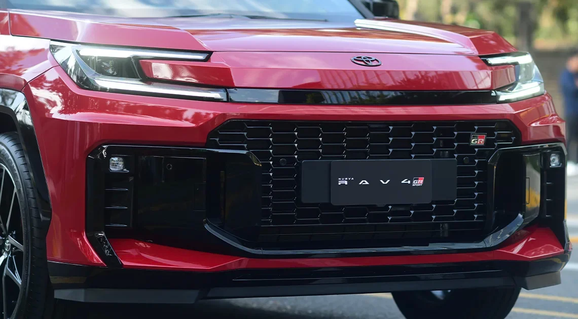 GR Sport Híbrida