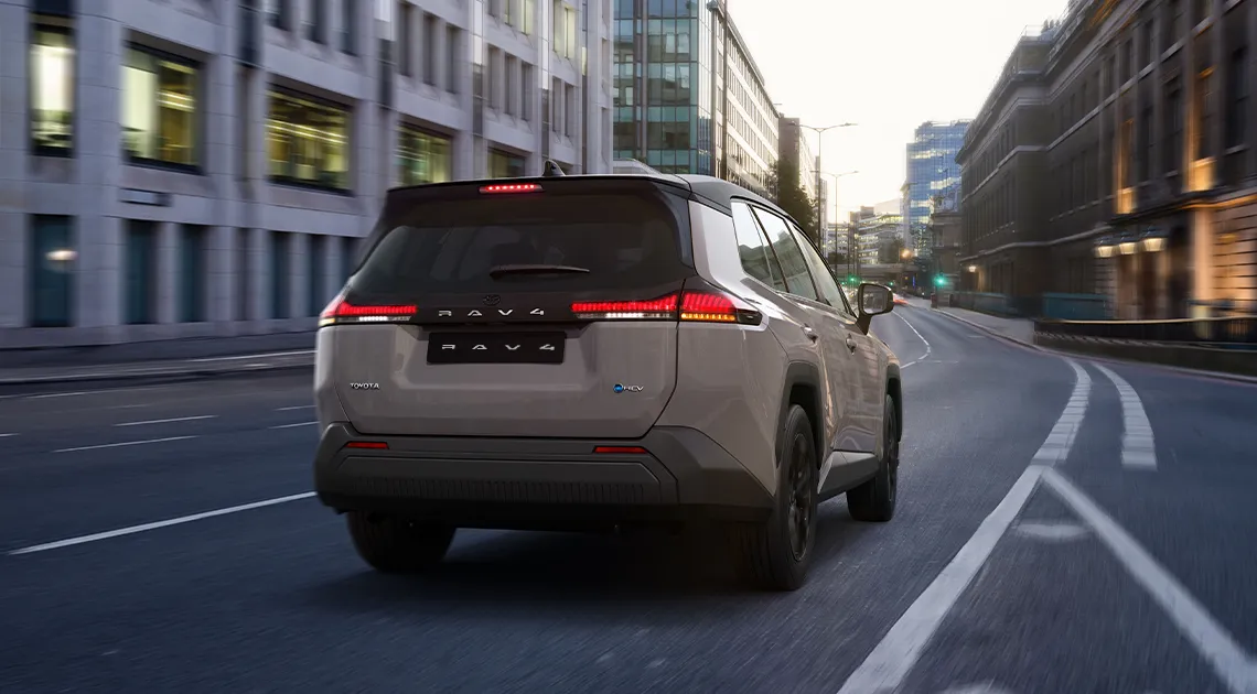 Híbrido Eléctrico Auto-Recargable