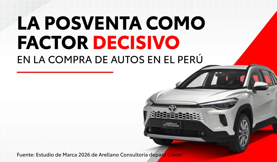 La posventa como factor decisivo en la compra de autos en el Perú