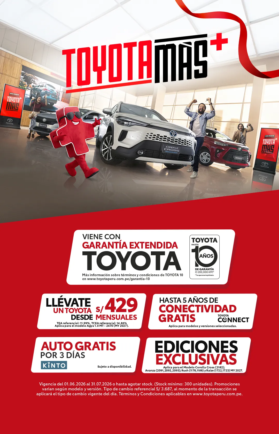 Banner Home Toyotamas Junio