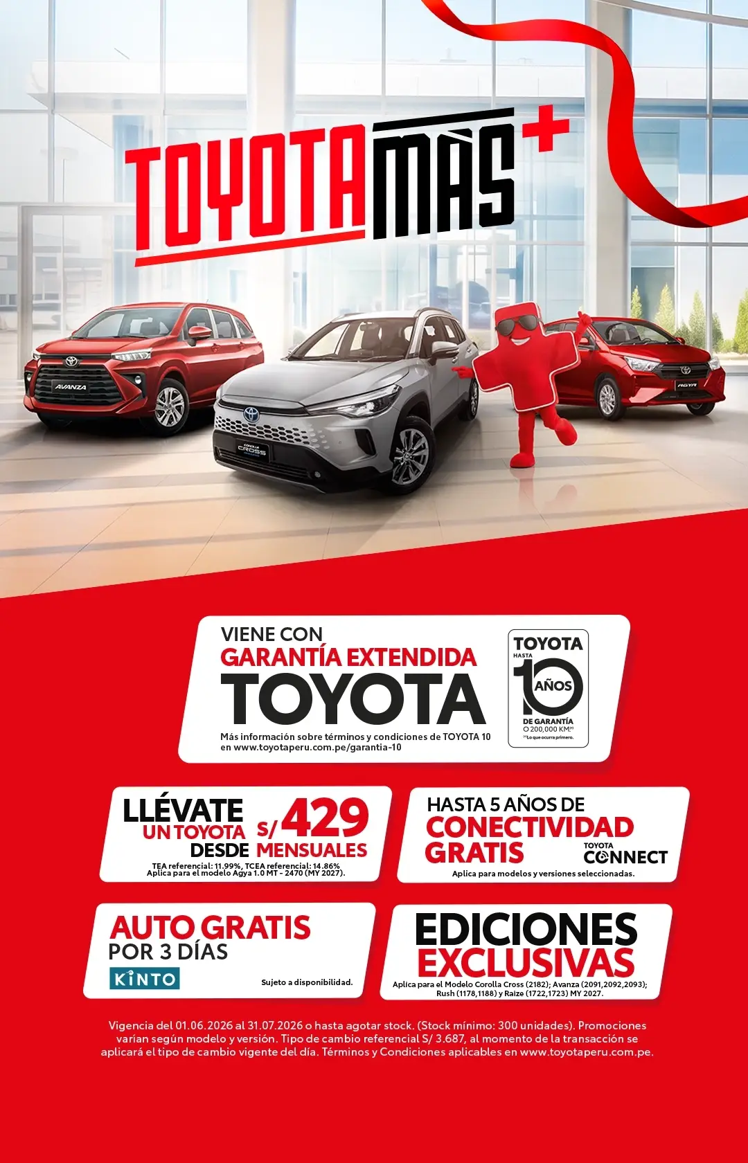Banner Home Toyotamas Junio