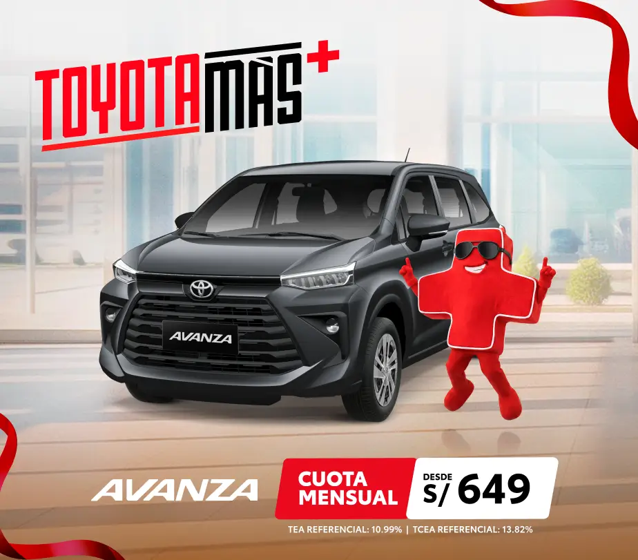 AVANZA JUNIO 2026