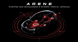 GR Sport Híbrida Auto-Recargable modelo thumb